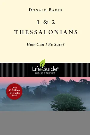 1 & 2 Thessalonians