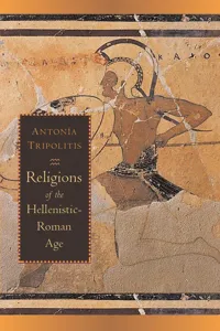 Religions of the Hellenistic-Roman Age_cover