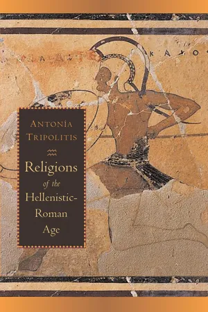 Religions of the Hellenistic-Roman Age