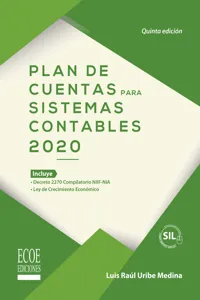 Plan de cuentas para sistemas contables 2020_cover