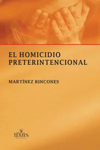 El homicidio preterintencional_cover