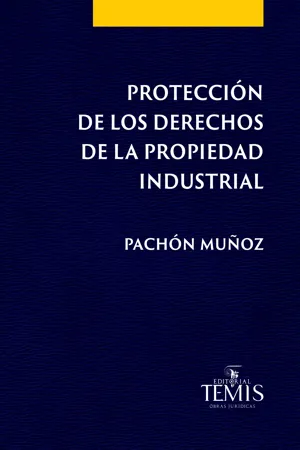 Protección de los derechos de la propiedad industrial