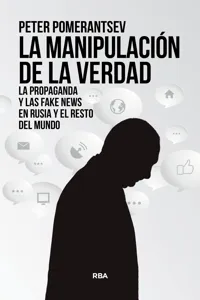 La manipulación de la verdad_cover