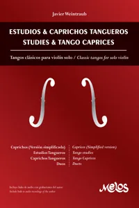 Estudios y caprichos tangueros_cover