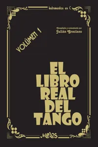 El libro real del tango, Volúmen 1_cover