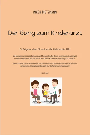 Der Gang zum Kinderarzt