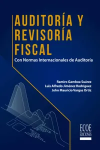 Auditoría y revisoría fiscal_cover