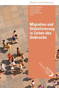 Migration und Globalisierung in Zeiten des Umbruchs_cover