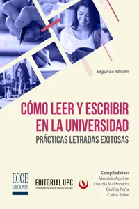 Cómo leer y escribir en la universidad_cover