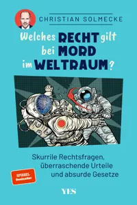 Welches Recht gilt bei Mord im Weltraum?_cover