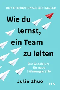 Wie du lernst, ein Team zu leiten_cover