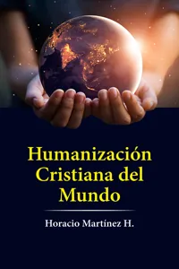 Humanización cristiana del mundo_cover