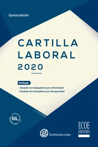 Cartilla laboral 2020 - 5ta edición_cover