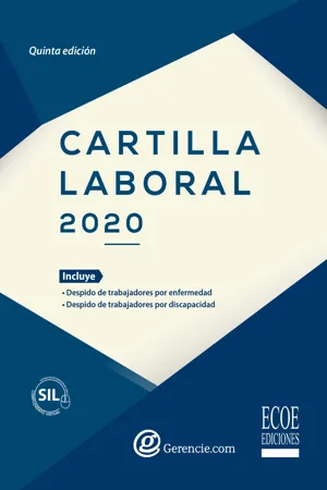 Cartilla laboral 2020 - 5ta edición