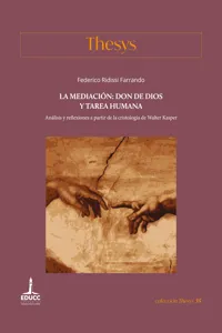 La mediación: don de Dios y tarea humana_cover