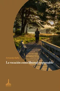 La vocación como libertad responsable_cover