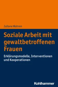 Soziale Arbeit mit gewaltbetroffenen Frauen_cover