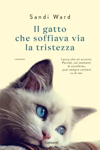 Il gatto che soffiava via la tristezza_cover