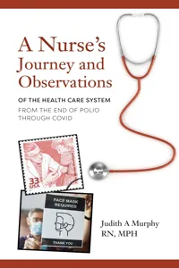 Nurse's Journey and Observations_cover