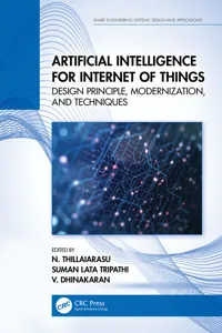 Artificial Intelligence for Internet of Things_cover