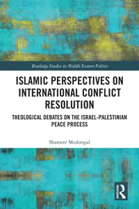 Islamic Perspectives on International Conflict Resolution_cover