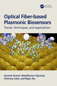 Optical Fiber-based Plasmonic Biosensors_cover