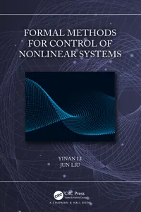 Formal Methods for Control of Nonlinear Systems_cover