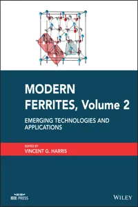 Modern Ferrites, Volume 2_cover