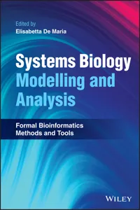 Systems Biology Modelling and Analysis_cover