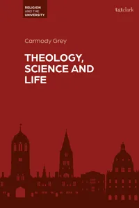 Theology, Science and Life_cover