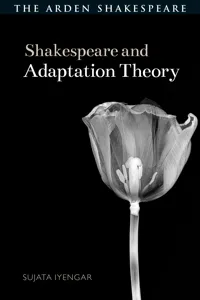 Shakespeare and Adaptation Theory_cover