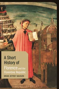 A Short History of Florence and the Florentine Republic_cover