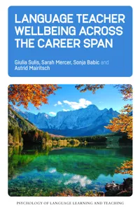 Language Teacher Wellbeing across the Career Span_cover
