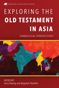 Exploring the Old Testament in Asia_cover