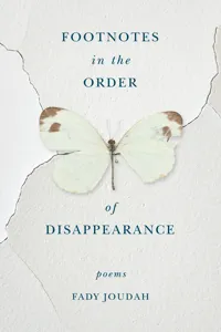 Footnotes in the Order of Disappearance_cover