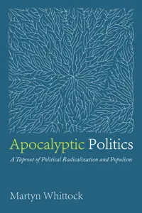 Apocalyptic Politics_cover