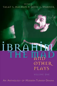 Ibrahim the Mad and Other Plays_cover