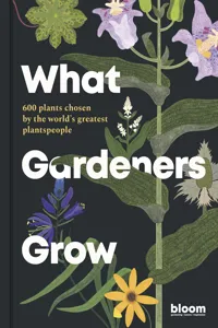 What Gardeners Grow_cover