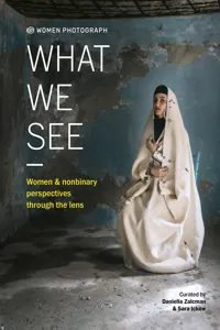 Women Photograph: What We See_cover