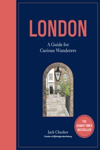 London: A Guide for Curious Wanderers_cover