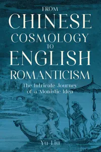 From Chinese Cosmology to English Romanticism_cover