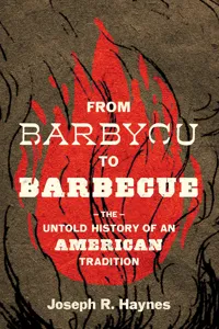 From Barbycu to Barbecue_cover