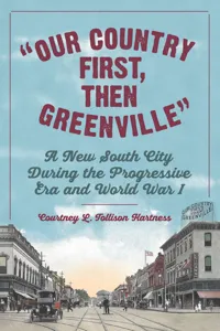 "Our Country First, Then Greenville"_cover