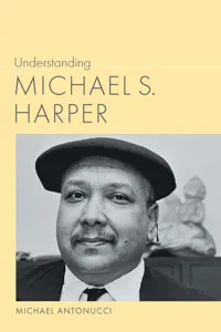 Understanding Michael S. Harper_cover