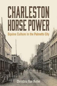 Charleston Horse Power_cover