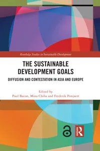 The Sustainable Development Goals_cover