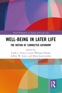 Well-being In Later Life_cover