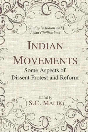 Indian Movements