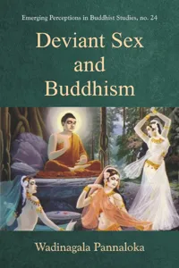 Deviant Sex and Buddhism_cover