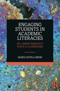 Engaging Students in Academic Literacies_cover